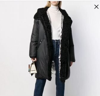 Пуховик Army by Yves Salomon