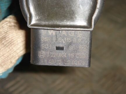 Катушка зажигания audi Q5 2008-2020