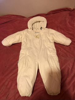 Комбинезон Кerry зимний размер 80