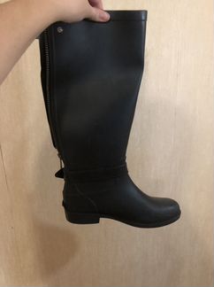 Резиновые сапоги