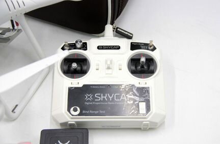 Квадрокоптер Skycap RTF