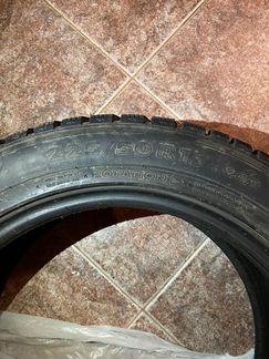 Nokian Hakkapeliitta 225/50 R17