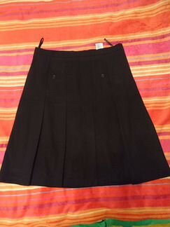 Женская юбка черная