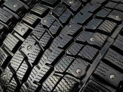 Dunlop Winter Ice 01 2055516 4шт шины БУ
