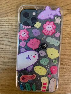 Чехол на iPhone 11