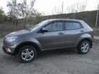 SsangYong Actyon 2.0 МТ, 2012, 10 000 км