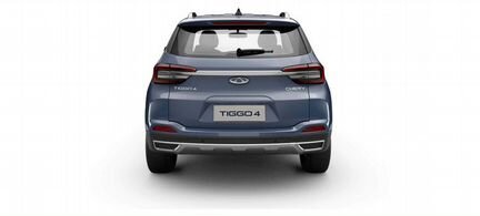 Chery Tiggo 4 1.5 AMT, 2020