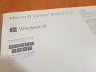 Microsoft Surface Book 3 i5 8gb/256gb 13.5