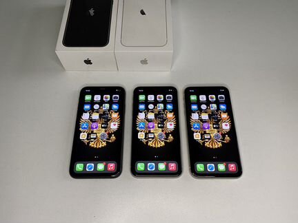 iPhone 11 64/128GB