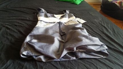 Нарядный праздничный сарафан Вера Монт (Vera Mont)