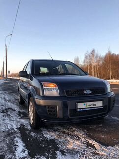 Ford Fusion 1.4 МТ, 2011, 76 000 км