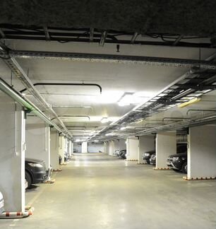 Машиноместо, 17 м²