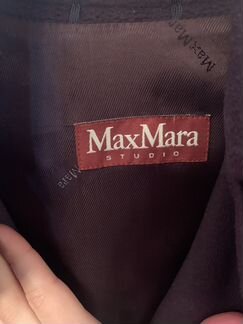 Пальто Max Mara оригинал