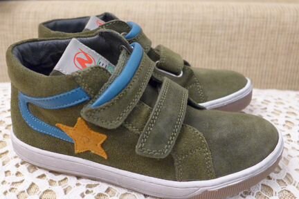 Новые кеды (ботинки) Naturino, 32