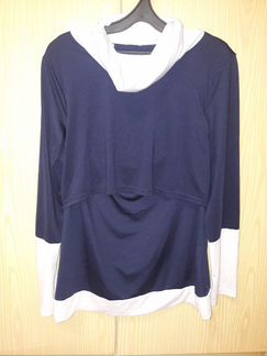 Кофта для беременных и кормящих