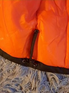 Новая куртка Tokka Tribe 104 см