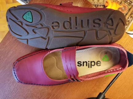 Туфли женские в стиле бохо