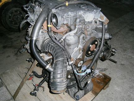 Двигатель Мерседес Атего atego OM924 евро4