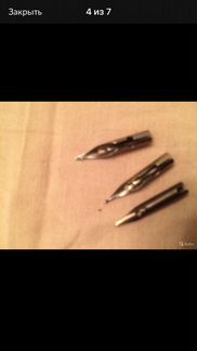 Перья для ручек