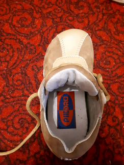 Ботинки детские