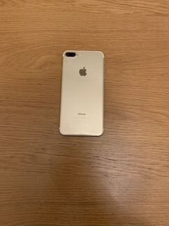 Apple iPhone 7 plus 32gb розовое золото